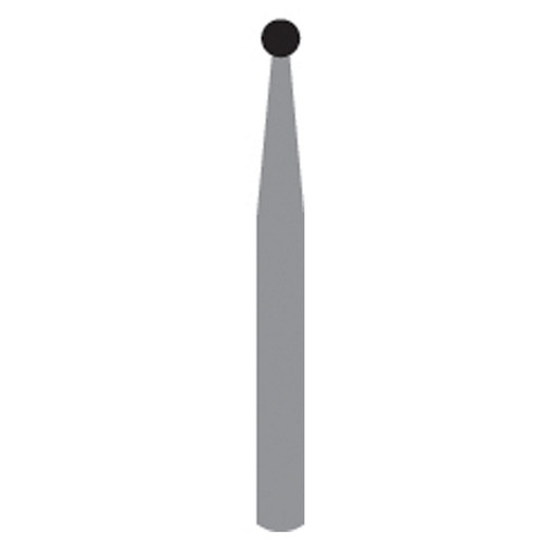 Quala #4 Round Latch Type (RA) Right Angle Carbide Bur (Q2060353)