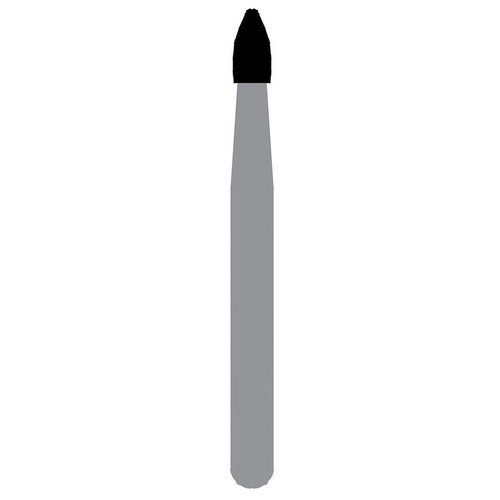 Quala #9406 Egg Trimming & Finishing Carbide Bur with FG Shank (Q2060161)