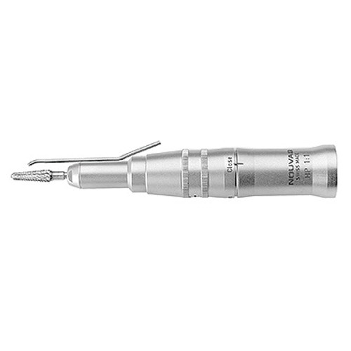 Nouvag 1:1 Surgical Straight Handpiece (1710) Nouvag 1:1 Surgical Straight Handpiece (1710)