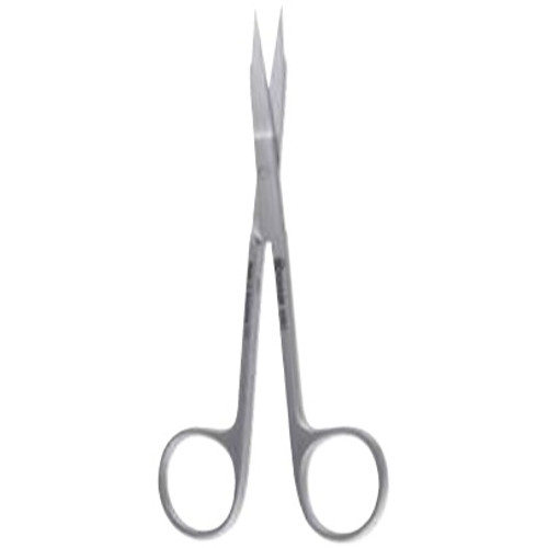 Kohler Straight Goldman-Fox Scissors with Serrations (4961)