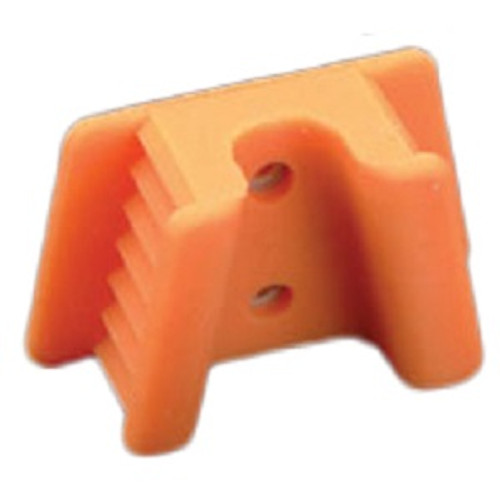 Plasdent Extand™ Orange Adult Silicone Mouth Prop (SC-9040-7X)