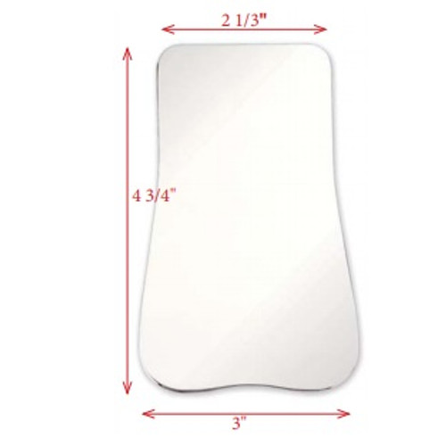 Plasdent Adult Occlusal Intraoral Photographic Mirror (IPM-2FC) Plasdent Adult Occlusal Intraoral Photographic Mirror (IPM-2FC)