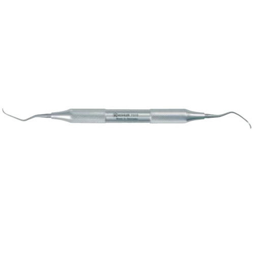 Kohler 2RL Columbia Titanium Curette with 10mm Round Handle (7310)