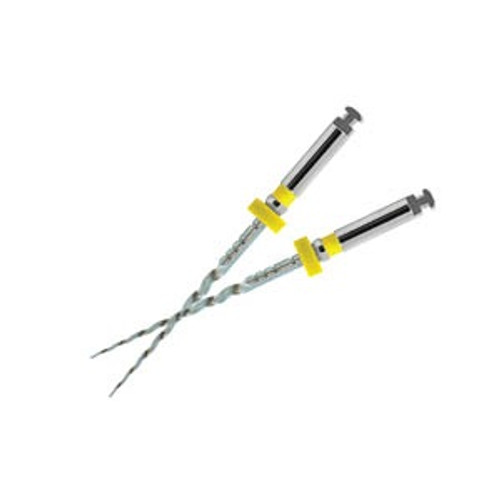 PacDent Pac-Taper™ A3 x 21mm NiTi Rotary Files - 6/Pack