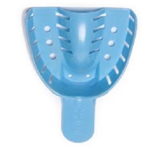 Quala #3 Medium Upper Perforated Impression Tray (QIT3MDUP)