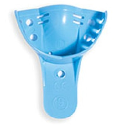 Quala #9 Anterior Upper Perforated Impression Tray (QIT9ANTUP) Quala #9 Anterior Upper Perforated Impression Tray (QIT9ANTUP)