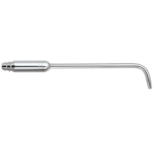 Quality Aspirators 1.5mm Right-Angled HVE Surgical Aspirator (15P1-90A)