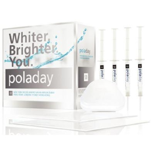 SDI Pola Day Take Home Tooth Whitening 7.5% Hydrogen Peroxide Syringe Kit SDI Pola Day Take Home Tooth Whitening 7.5% Hydrogen Peroxide Syringe Kit
