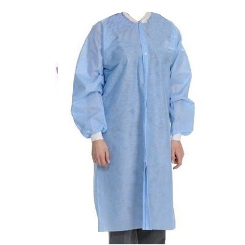 Valumax 3XL Medical Blue Extra-Safe Lab Coat - 10/Pack Valumax 3XL Medical Blue Extra-Safe Lab Coat - 10/Pack