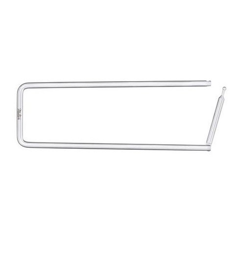 Integra-Miltex 2-1/2" x 12" Stringer with Side Lock Mechanism (3-78)