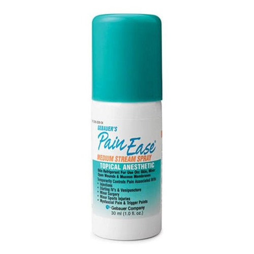 Gebauer Pain Ease with Medium Spray (0386-0008-03)