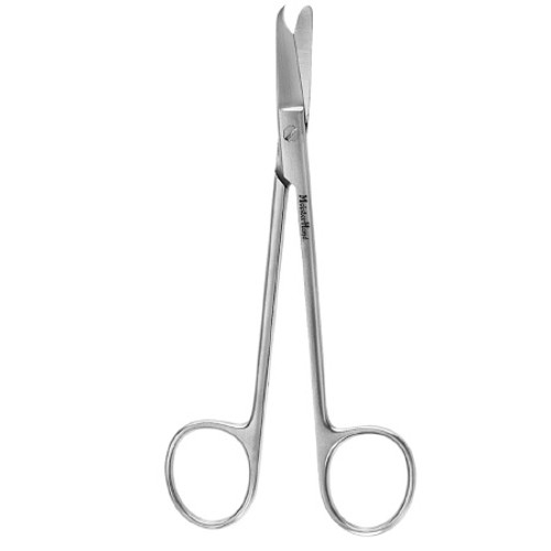 Miltex MeisterHand Straight Littauer Jr. Stitch Scissors (MH9-102)