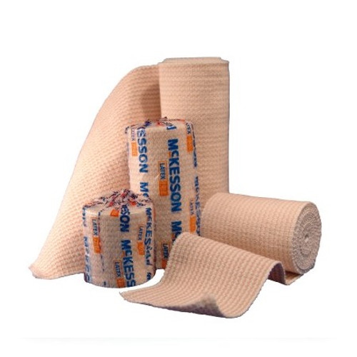 McKesson 6" Non-Sterile Elastic Bandage (16-1033-6) McKesson 6" Non-Sterile Elastic Bandage (16-1033-6)