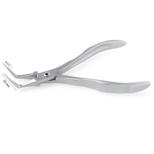 Devemed Endodontic Instrument Retrieving Forceps