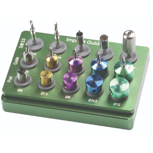 MCT Implant Guide Kit (IGK-01) MCT Implant Guide Kit (IGK-01)