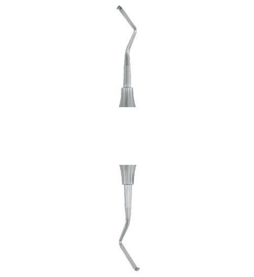 Medesy Goldman-Fox #5 Periodontal Hoe with 8mm Round Handle