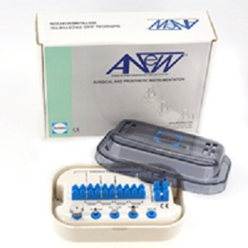 Dentatus Start-Up Package with 25 Anew Implants Dentatus Start-Up Package with 25 Anew Implants