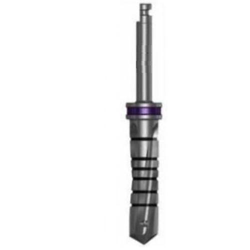 Nexus Biomedical 5.2mm x 16mm Implant Drill with External Irrigation Nexus Biomedical 5.2mm x 16mm Implant Drill with External Irrigation