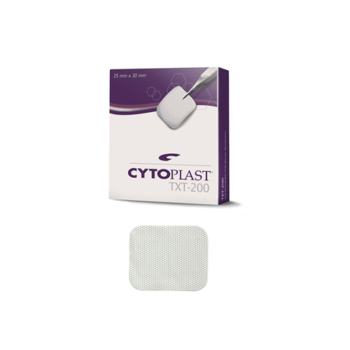 Osteogenics 25mm x 30mm Cytoplast™ TXT-200 Non-Resorbable High-Density PTFE Membrane (TXT2530)