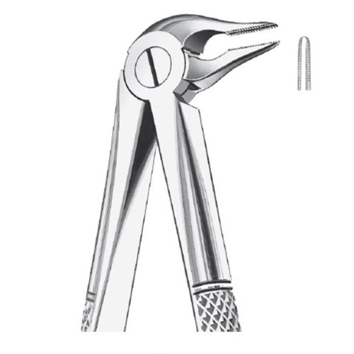 Stoma #133.11 Extraction Forceps