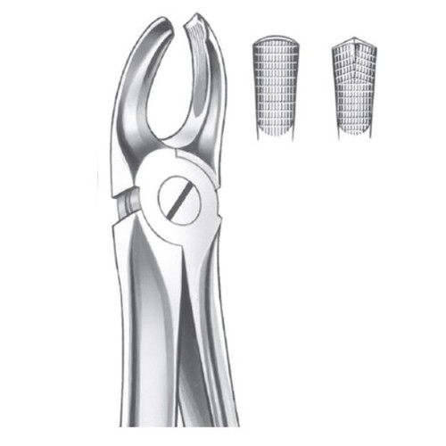 Stoma #18 Extraction Forceps