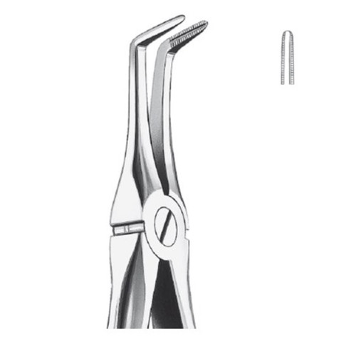 Stoma #146.11 Extraction Forceps