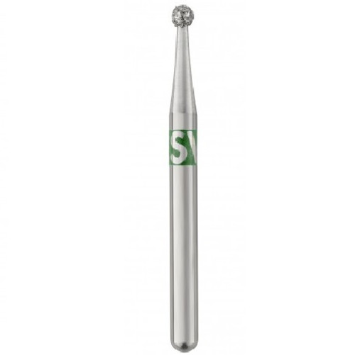 SS White 801-012C Sterile Piranha Round Diamond Bur (801-012C) SS White 801-012C Sterile Piranha Round Diamond Bur (801-012C)
