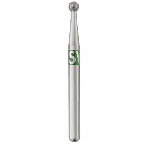 SS White 801-016C Sterile Piranha Round Diamond Bur (801-016C) SS White 801-016C Sterile Piranha Round Diamond Bur (801-016C)