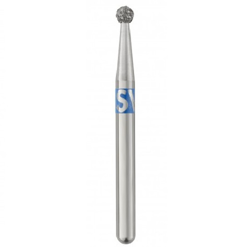 SS White 801-016M Sterile Piranha Round Diamond Bur (801-016M) SS White 801-016M Sterile Piranha Round Diamond Bur (801-016M)