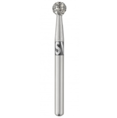SS White 801-023SC Sterile Piranha Round Diamond Bur (801-023SC) SS White 801-023SC Sterile Piranha Round Diamond Bur (801-023SC)