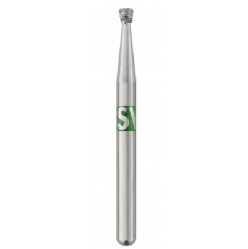 SS White 805-012C Sterile Piranha Inverted Cone Diamond Bur (805-012C) SS White 805-012C Sterile Piranha Inverted Cone Diamond Bur (805-012C)