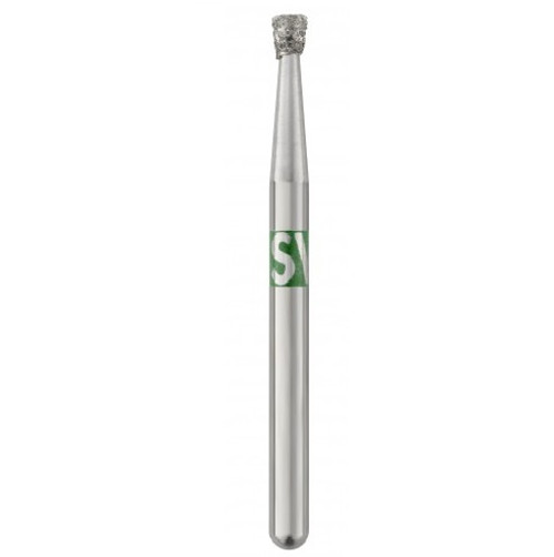 SS White 805-014C Sterile Piranha Inverted Cone Diamond Bur (805-014C) SS White 805-014C Sterile Piranha Inverted Cone Diamond Bur (805-014C)
