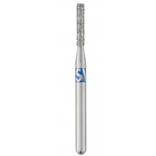 SS White 836-012M Sterile Piranha Flat End Cylinder Diamond Bur (836-012M) SS White 836-012M Sterile Piranha Flat End Cylinder Diamond Bur (836-012M)