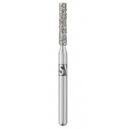 SS White 837-014SC Sterile Piranha Flat End Cylinder Diamond Bur (837-014SC) SS White 837-014SC Sterile Piranha Flat End Cylinder Diamond Bur (837-014SC)