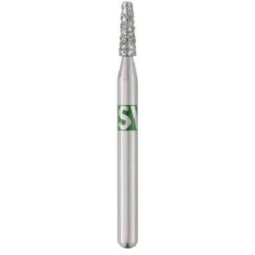 SS White 845-014C Piranha Flat End Taper Diamond Bur (845-014C) SS White 845-014C Piranha Flat End Taper Diamond Bur (845-014C)