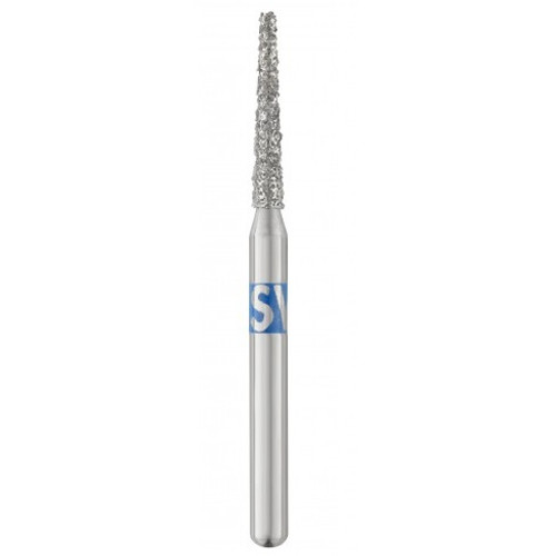 SS White 847-014M Sterile Piranha Flat End Taper Diamond Bur (847-014M) SS White 847-014M Sterile Piranha Flat End Taper Diamond Bur (847-014M)