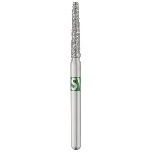 SS White 847-016C Sterile Piranha Flat End Taper Diamond Bur (847-016C) SS White 847-016C Sterile Piranha Flat End Taper Diamond Bur (847-016C)