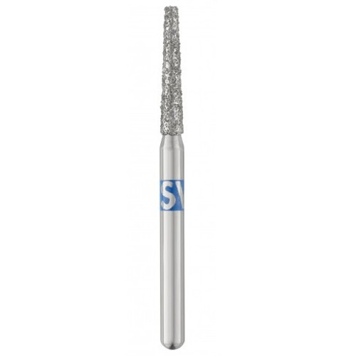SS White 847-016M Sterile Piranha Flat End Taper Diamond Bur (847-016M) SS White 847-016M Sterile Piranha Flat End Taper Diamond Bur (847-016M)