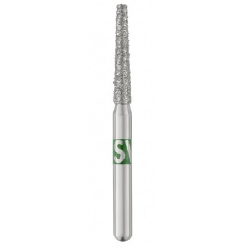SS White 847-016C-S Sterile Piranha Flat End Taper Diamond Bur (847-016C-S) SS White 847-016C-S Sterile Piranha Flat End Taper Diamond Bur (847-016C-S)