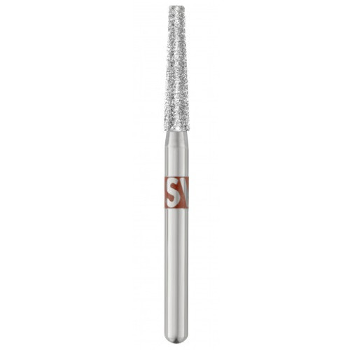 SS White 847-018F Sterile Piranha Flat End Taper Diamond Bur (847-018F) SS White 847-018F Sterile Piranha Flat End Taper Diamond Bur (847-018F)