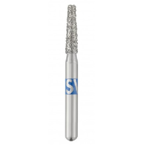 SS White 846KR-016M-SS Modified Flat End Taper Diamond Bur (846KR-016M-SS) SS White 846KR-016M-SS Modified Flat End Taper Diamond Bur (846KR-016M-SS)