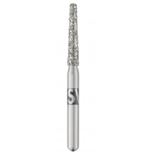 SS White 847KR-016SC-SS Sterile Piranha Modified Flat End Taper Diamond Bur (847KR-016SC-SS) SS White 847KR-016SC-SS Sterile Piranha Modified Flat End Taper Diamond Bur (847KR-016SC-SS)
