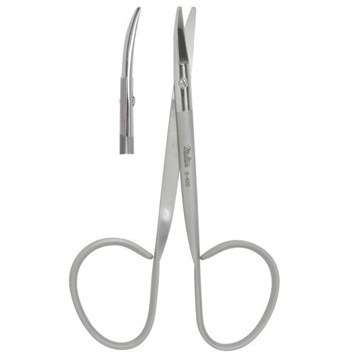 Miltex Utility Scissors with Curved Blades (5-400)