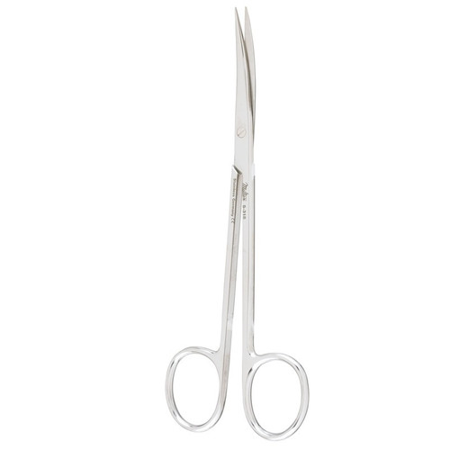 Miltex Brophy Scissor with Curved Blades (5-318)