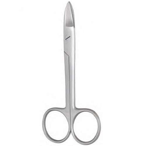 Nordent Straight Crown & Collar Scissors (S324) Nordent Straight Crown & Collar Scissors (S324)