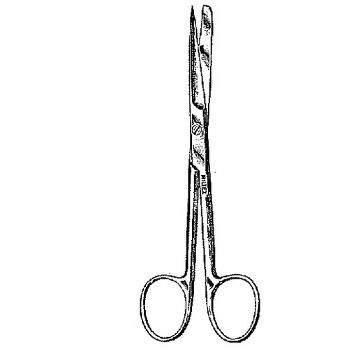 Miltex Deaver Scissor with Straight Blades (5-102)