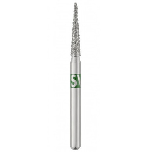 SS White 858-016C Sterile Piranha Needle Diamond Bur (858-016C) SS White 858-016C Sterile Piranha Needle Diamond Bur (858-016C)