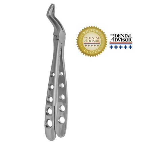 #51 Maxillary Root Adult Plus Series Forceps