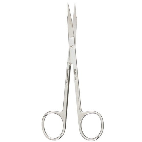 Miltex Curved Goldman-Fox Scissors with Curved Blades (5-320)