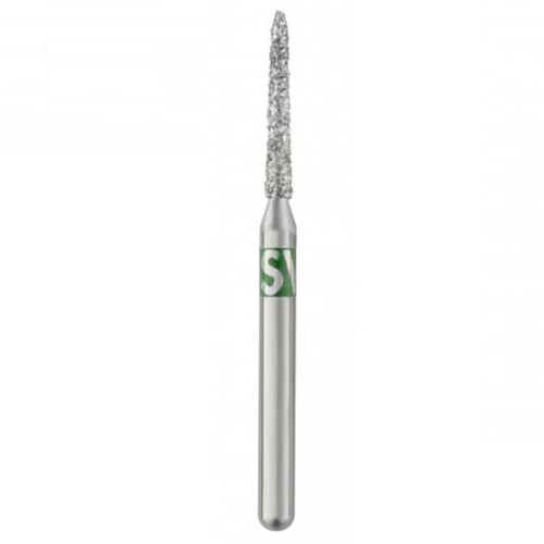 SS White 878K-012C Sterile Piranha Curettage Diamond Bur (878K-012C) SS White 878K-012C Sterile Piranha Curettage Diamond Bur (878K-012C)